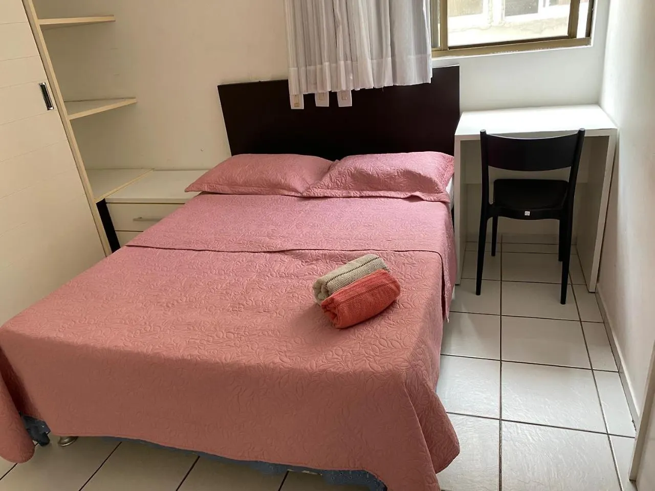 Апартаменты Flat Aconchegante Boa Viagem 195 Ресифи Бразилия