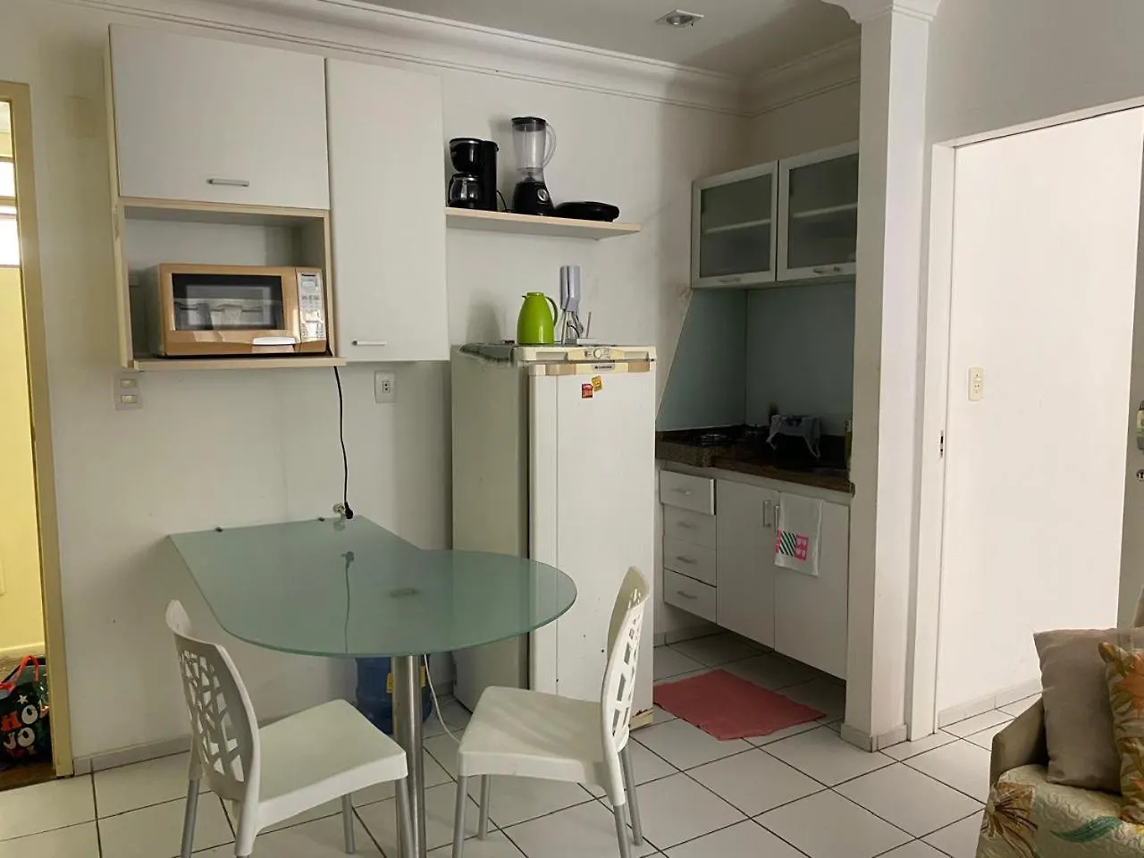 Апартаменты Flat Aconchegante Boa Viagem 195 Ресифи 0*,